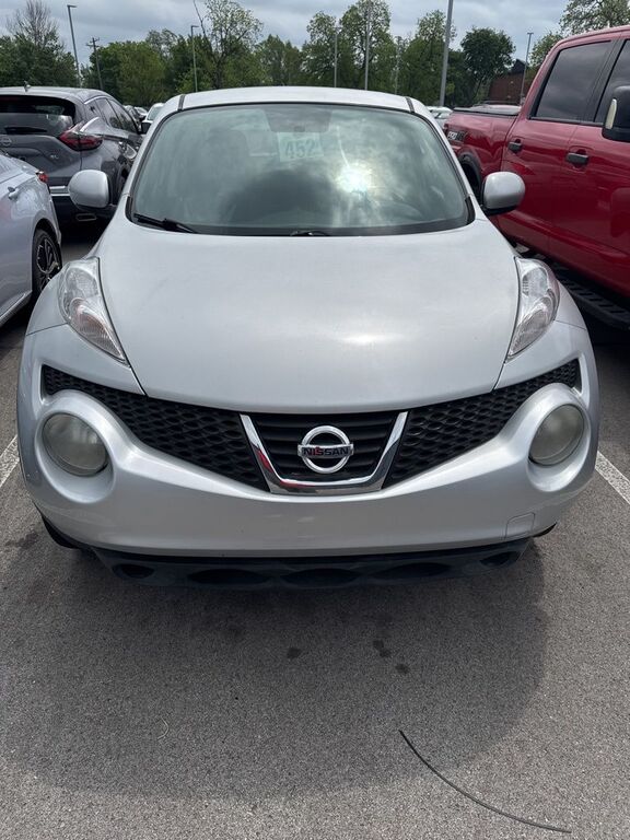 2013 NISSAN Juke