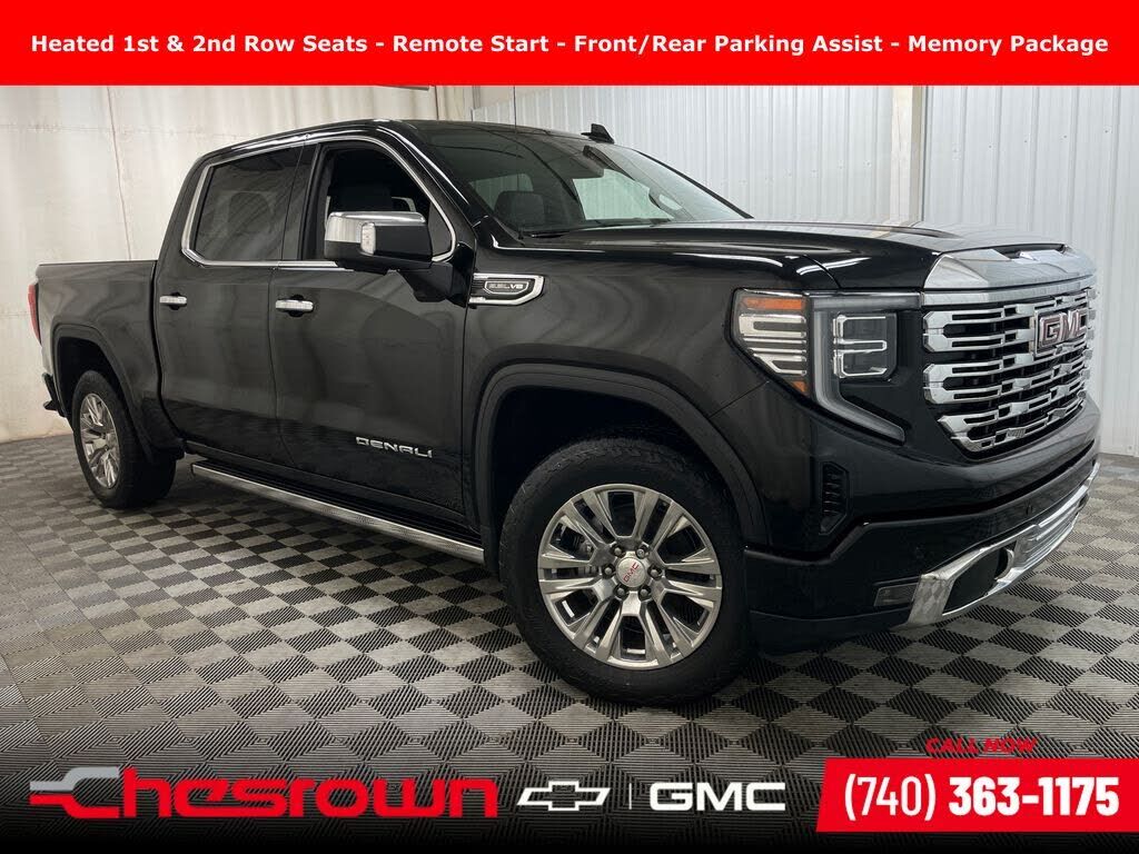 2022 GMC Sierra