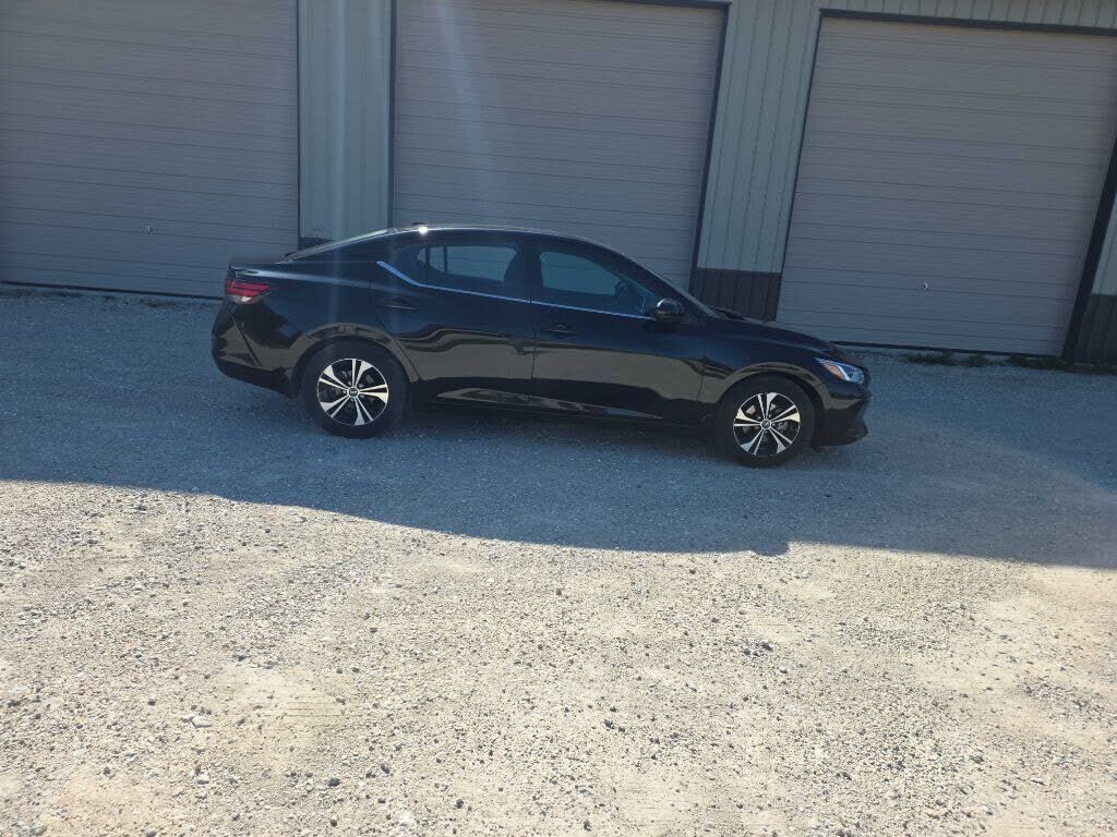 2021 NISSAN Sentra