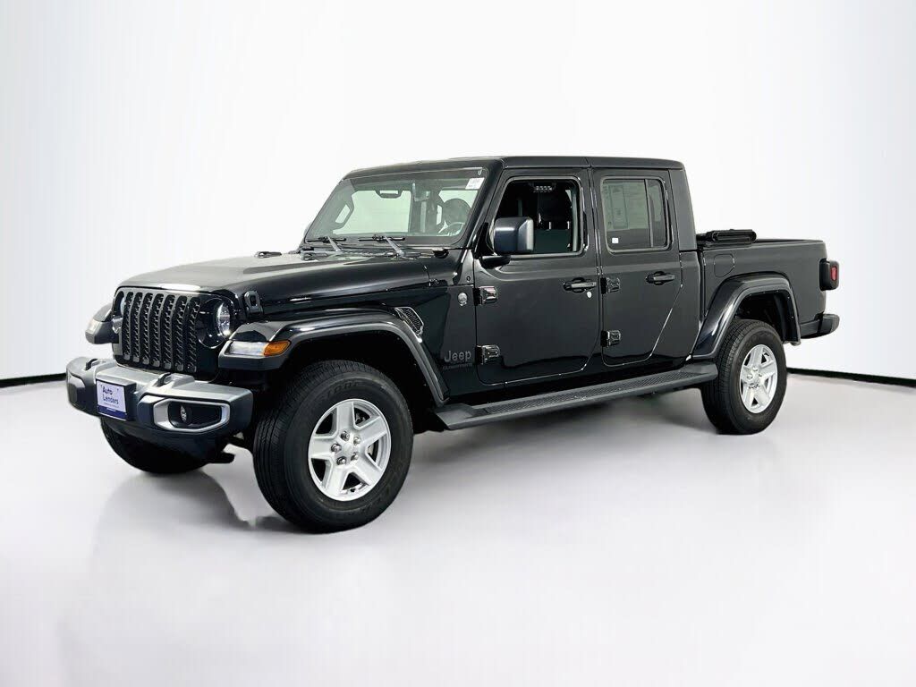 2023 JEEP Gladiator
