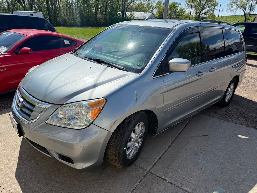 2009 HONDA Odyssey