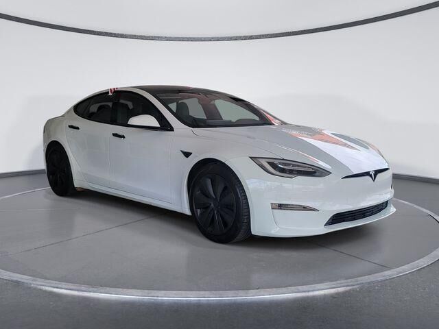2021 TESLA Model S
