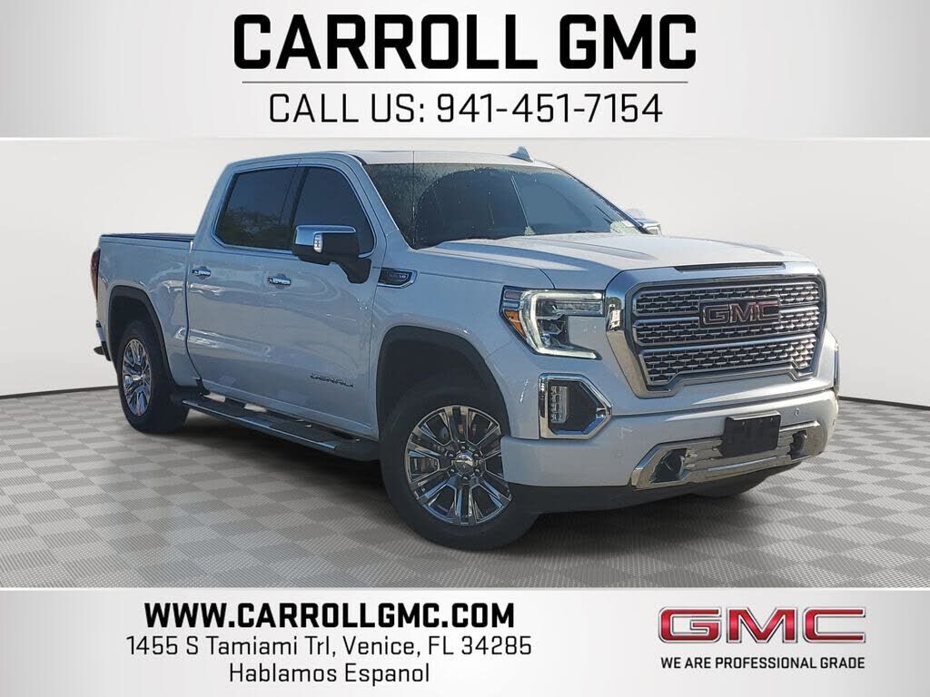 2022 GMC Sierra Limited