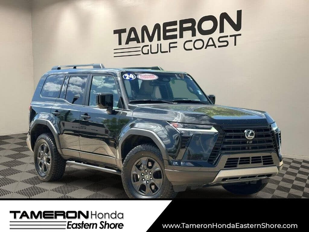 2024 LEXUS GX