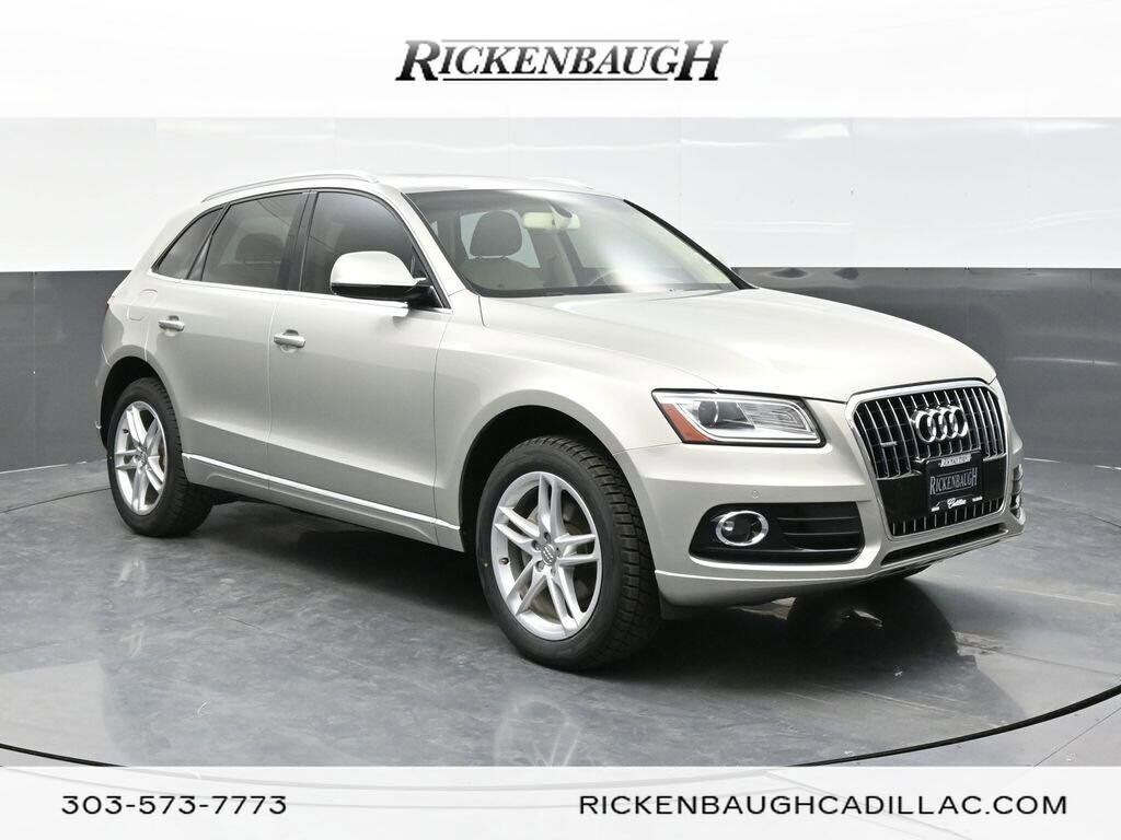 2017 AUDI Q5