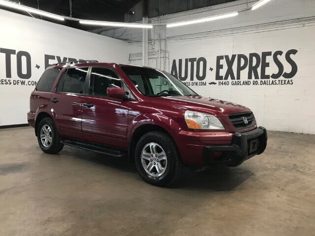 2003 HONDA Pilot
