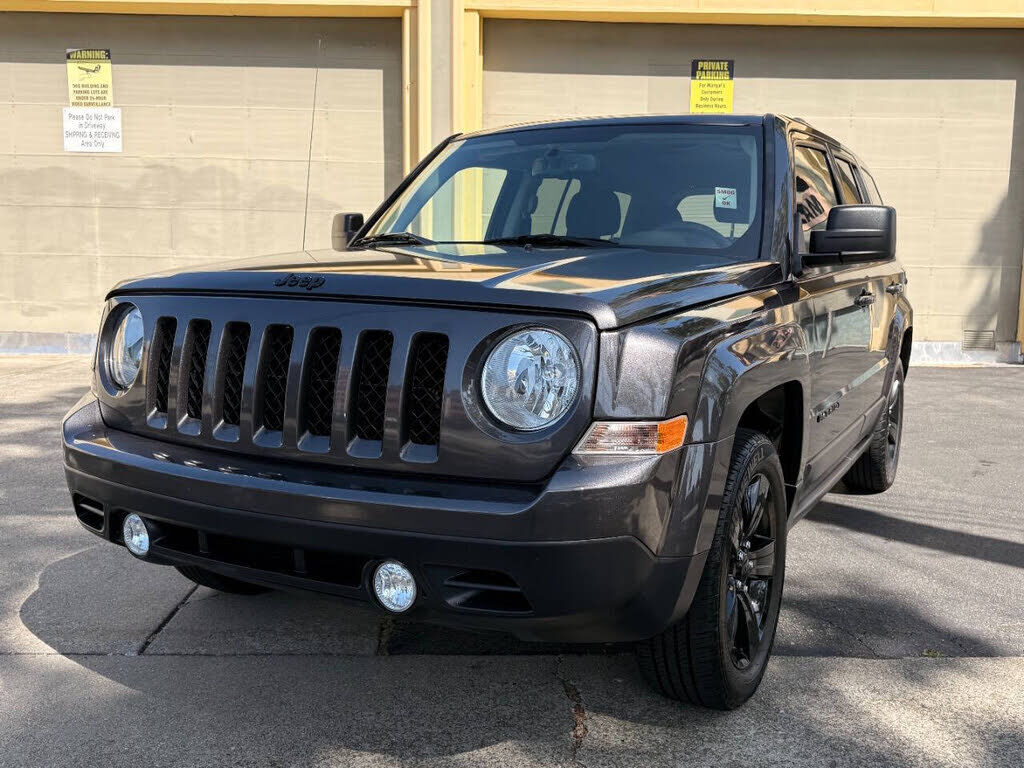2015 JEEP Patriot