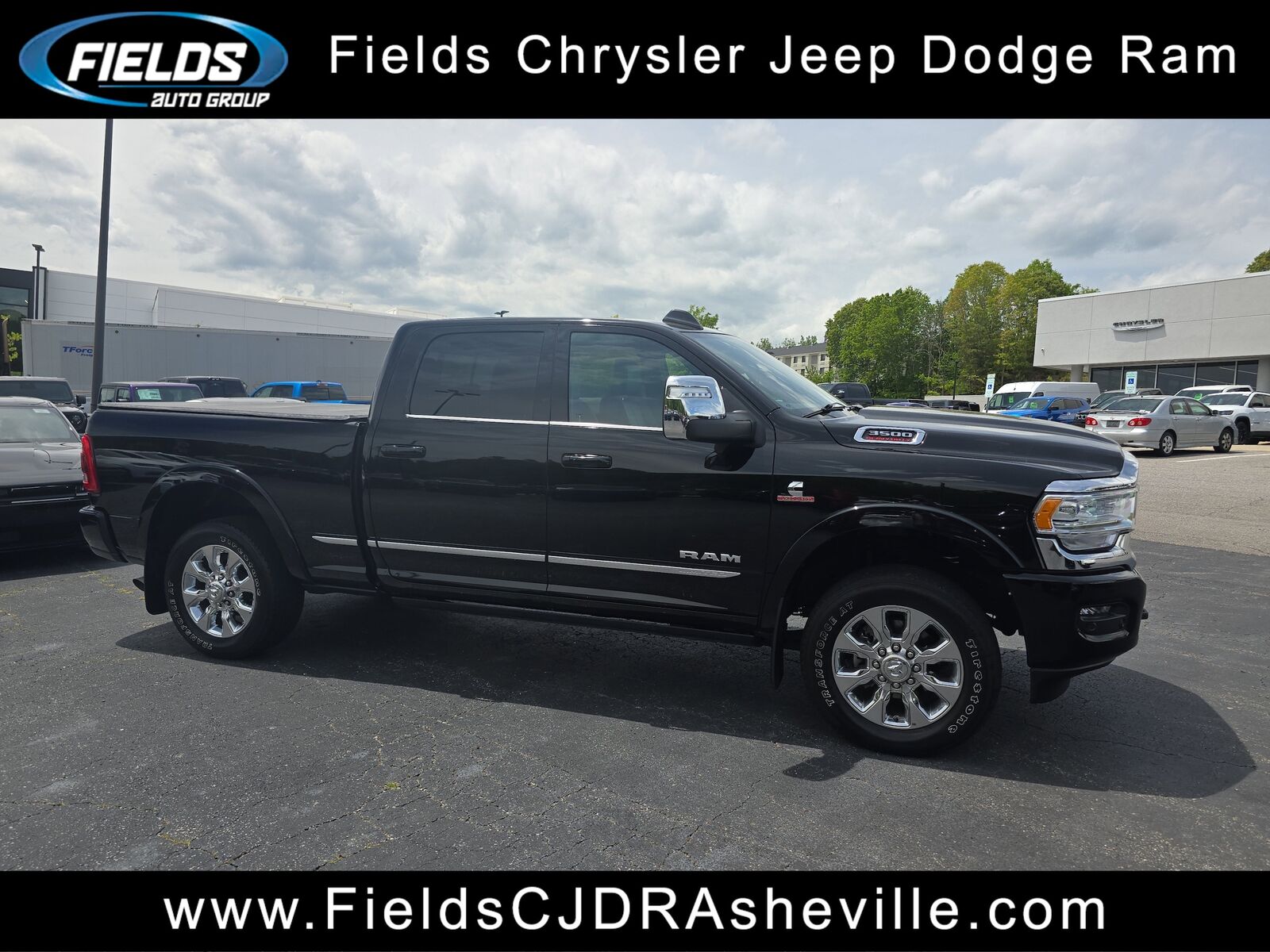 2024 RAM 3500