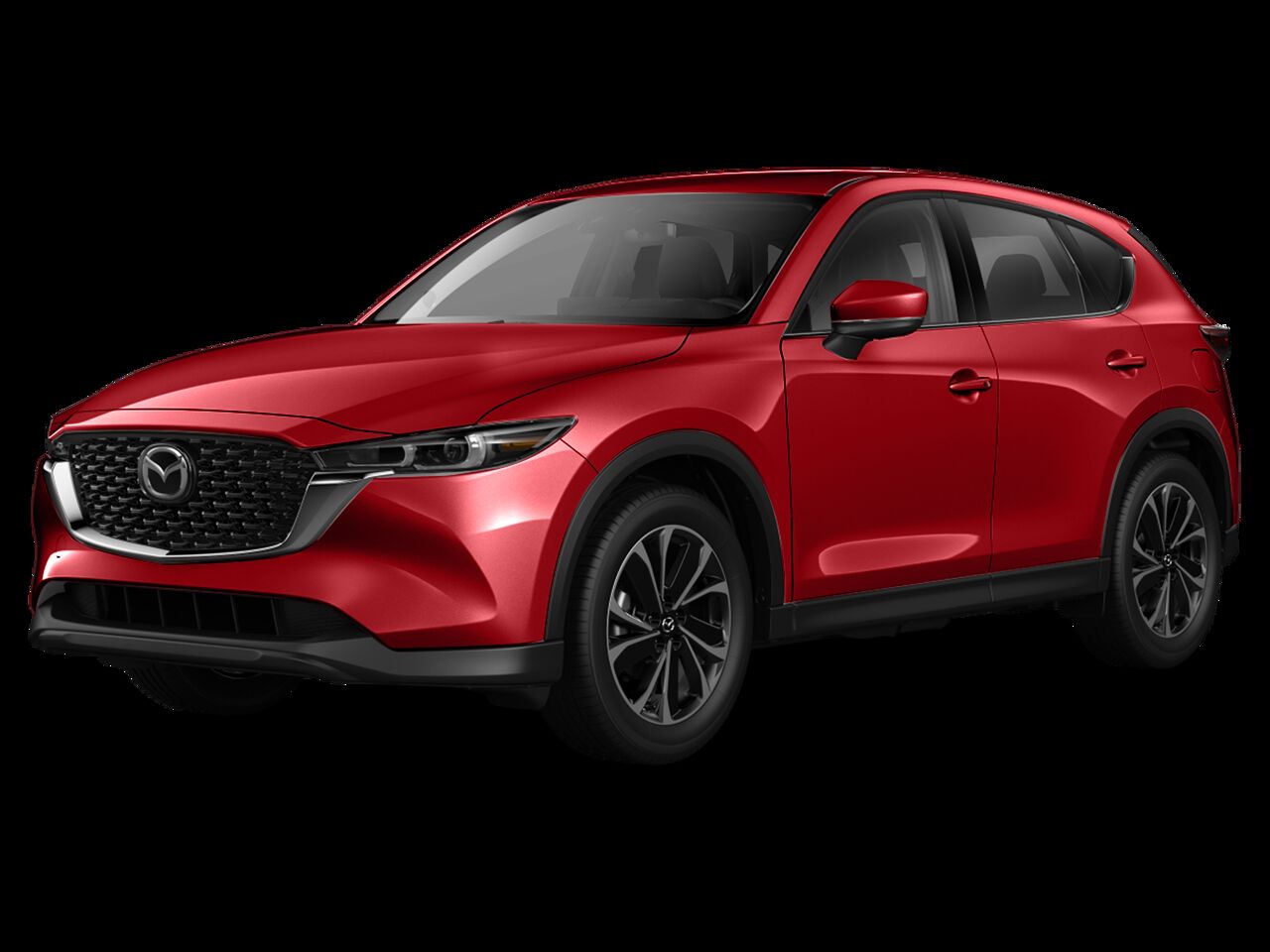 2023 MAZDA CX-5