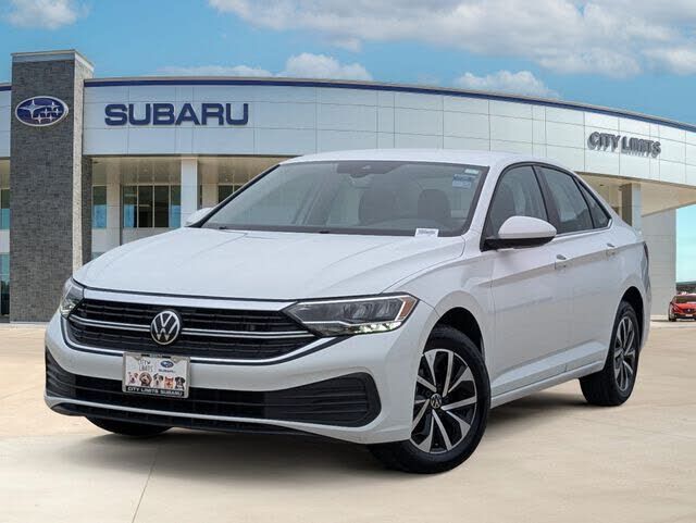 2024 VOLKSWAGEN Jetta