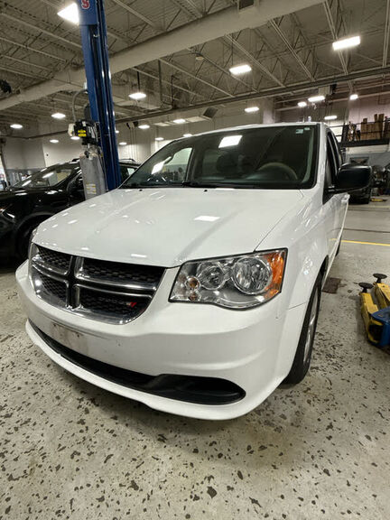 2016 DODGE Grand Caravan