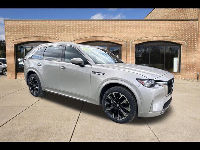 2026 MAZDA CX-90