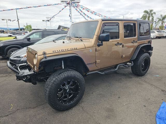 2015 JEEP Wrangler