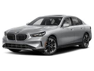 2024 BMW 5 Series