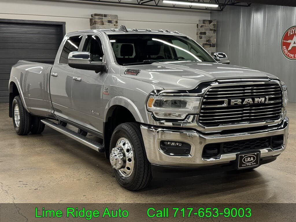 2021 RAM 3500