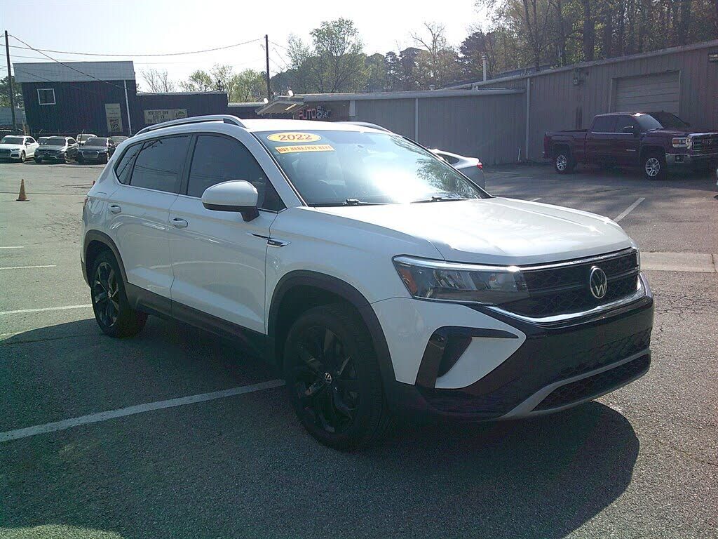 2022 VOLKSWAGEN Taos