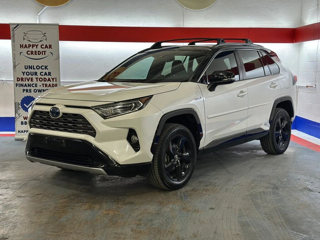 2019 TOYOTA RAV4