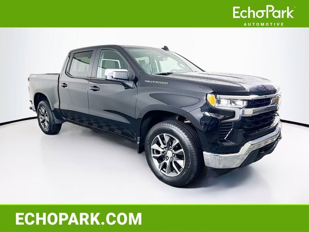 2023 CHEVROLET Silverado