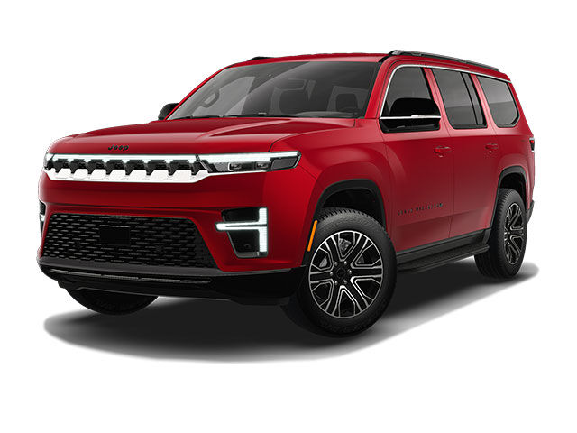 2026 JEEP Wagoneer