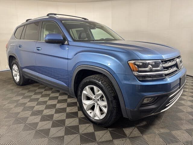 2019 VOLKSWAGEN Atlas
