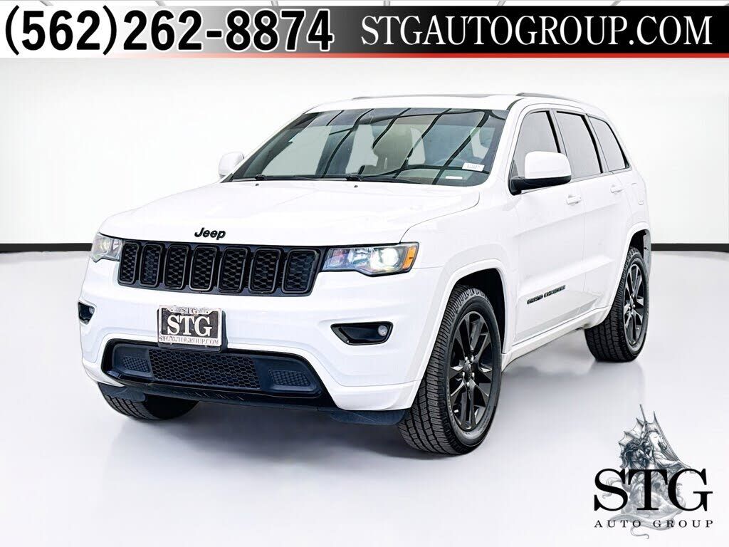 2019 JEEP Grand Cherokee