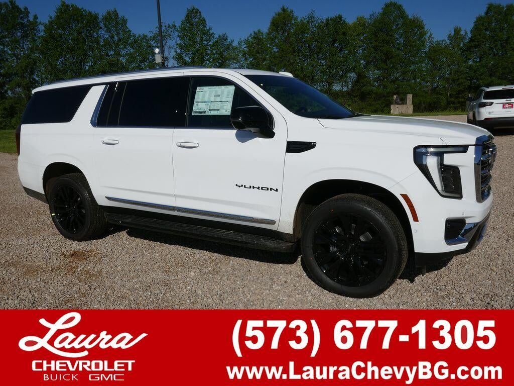 2026 GMC Yukon XL