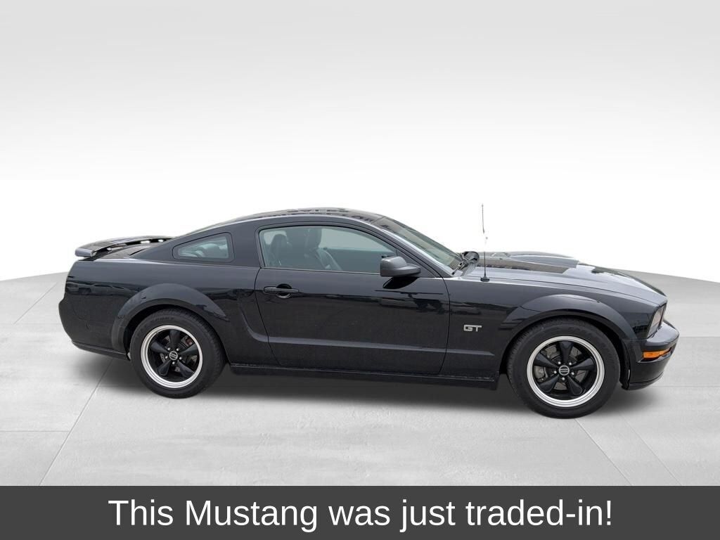 2008 FORD Mustang