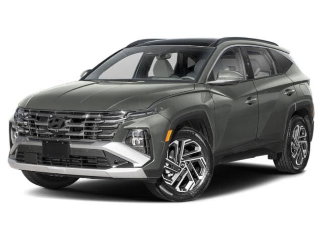 2026 HYUNDAI Tucson