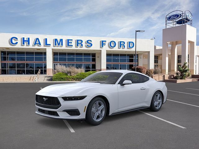 2026 FORD Mustang