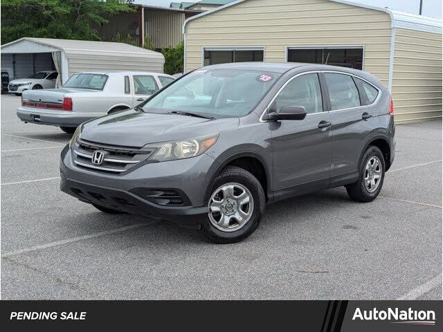 2013 HONDA CR-V