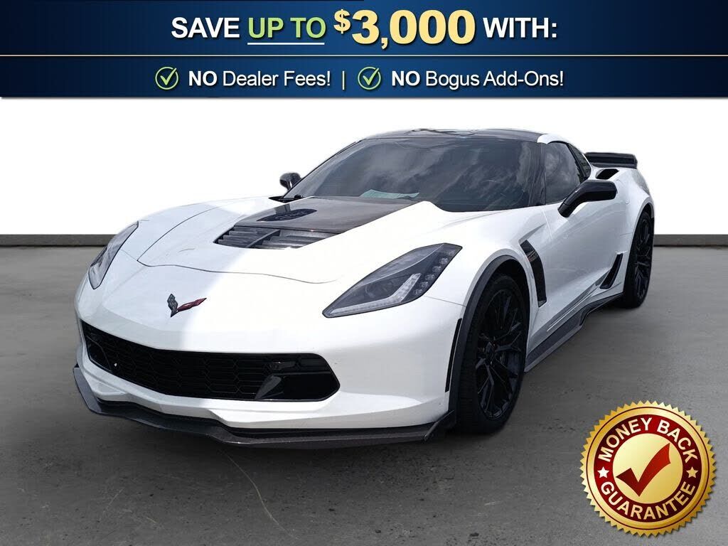 2017 CHEVROLET Corvette