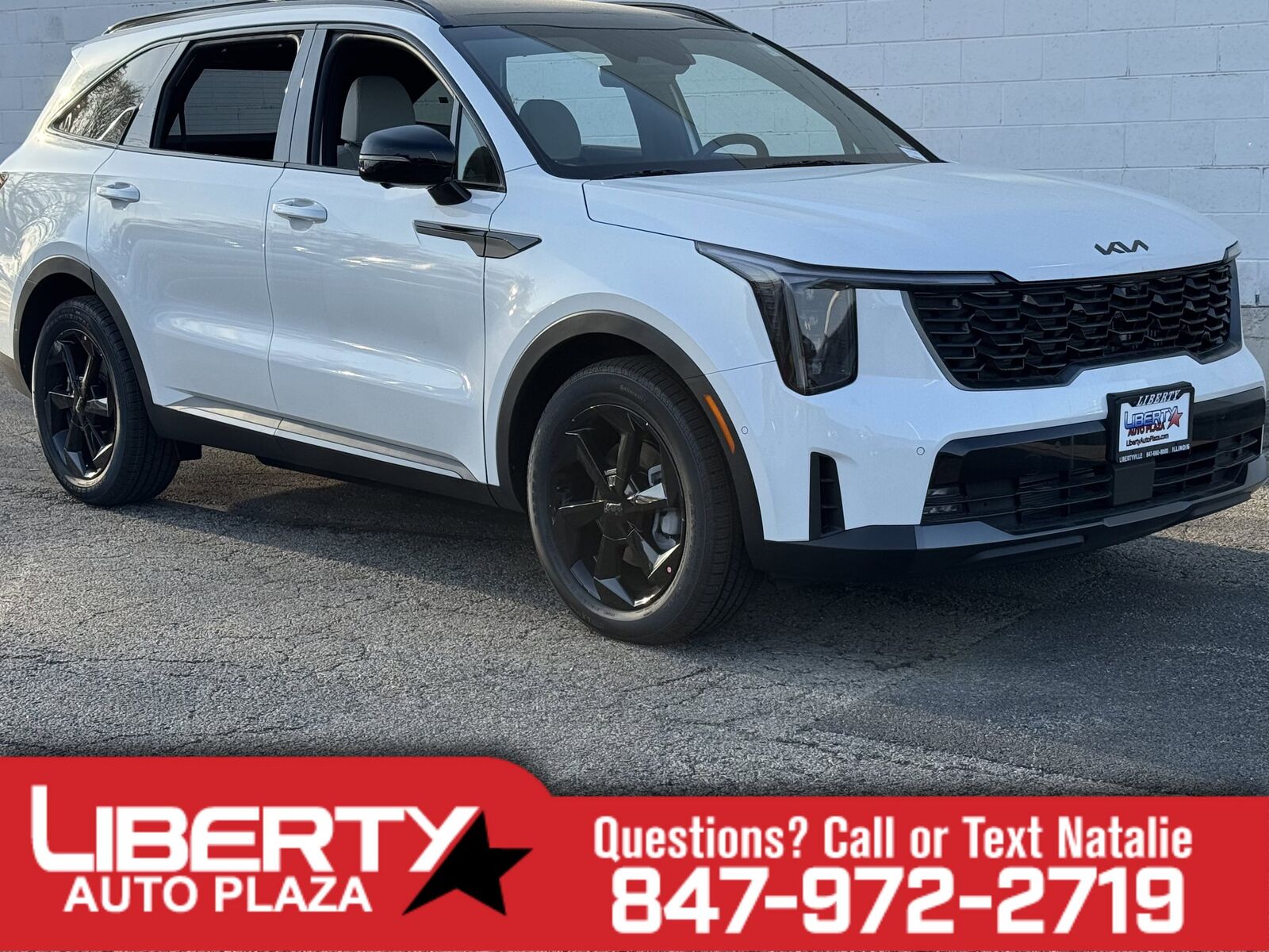 2026 KIA Sorento
