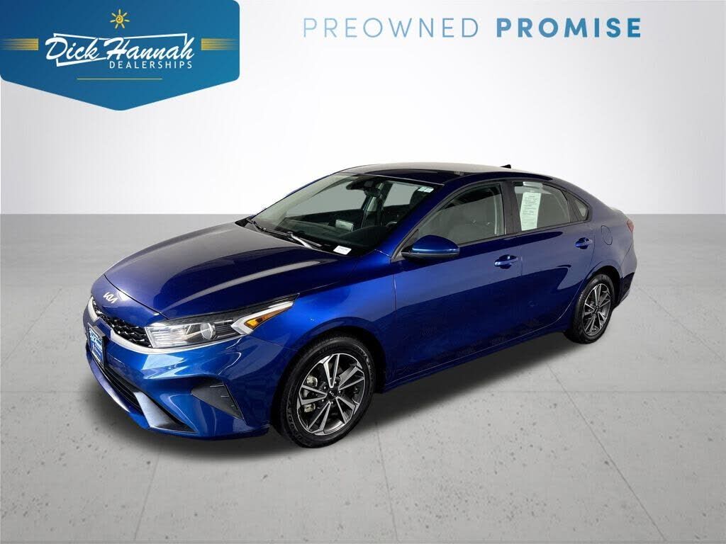 2023 KIA Forte