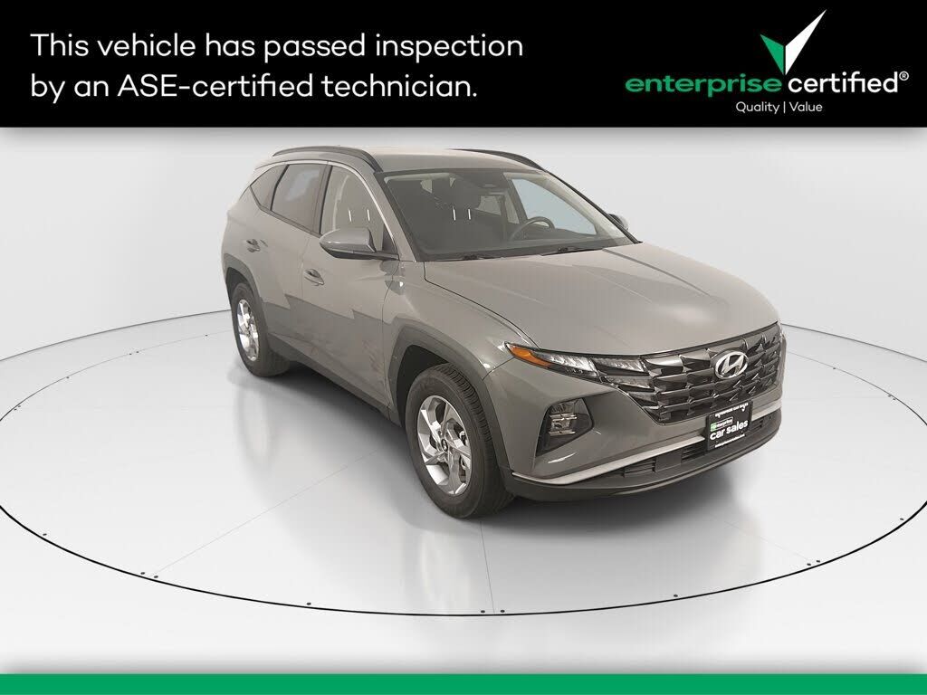 2024 HYUNDAI Tucson
