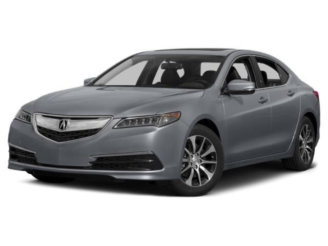 2015 ACURA TLX