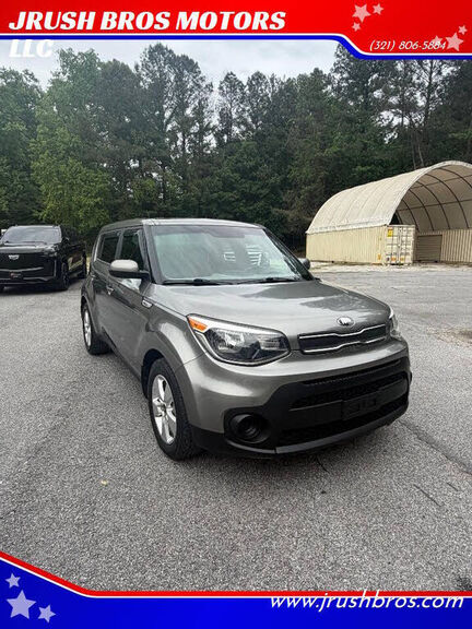 2019 KIA Soul