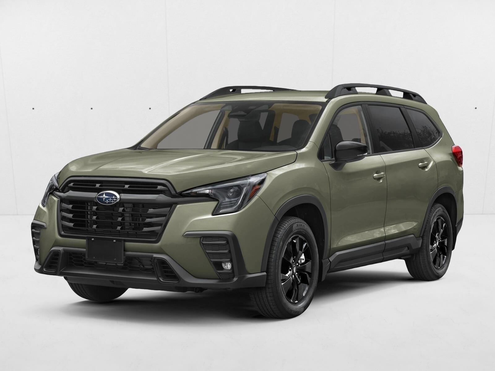 2026 SUBARU Ascent
