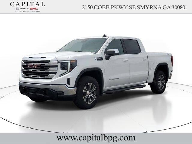 2026 GMC Sierra