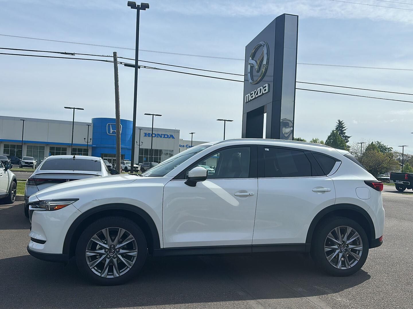 2020 MAZDA CX-5
