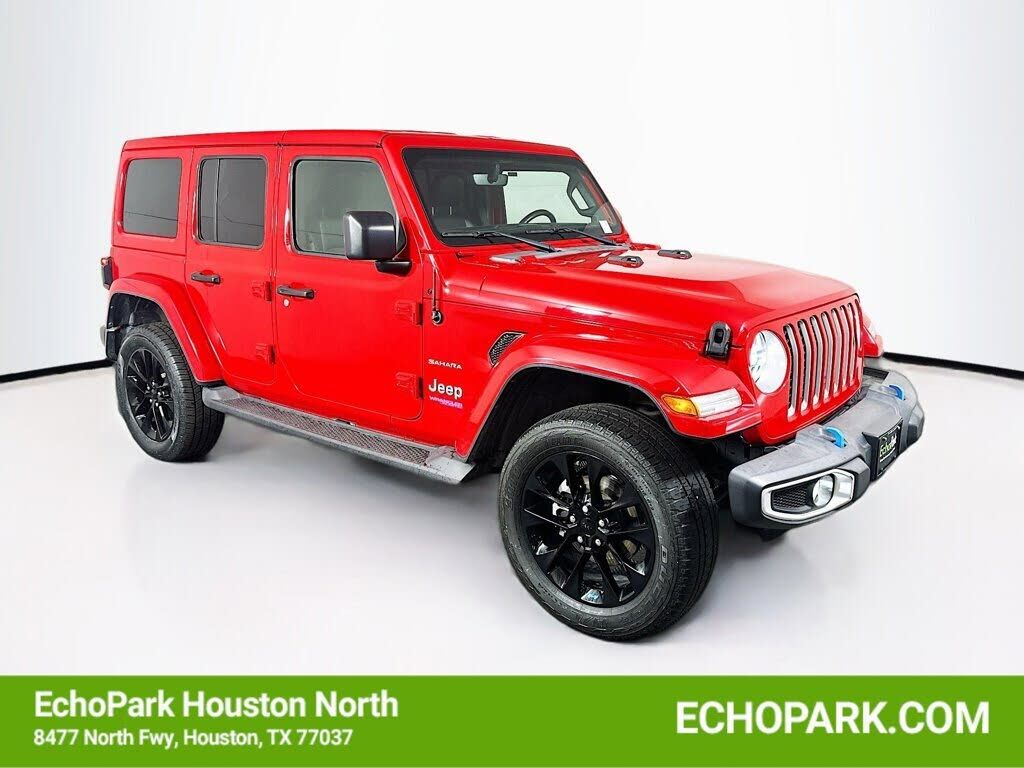 2022 JEEP Wrangler