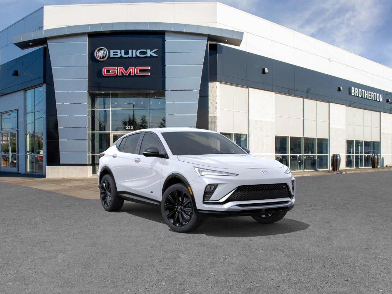 2026 BUICK Envista