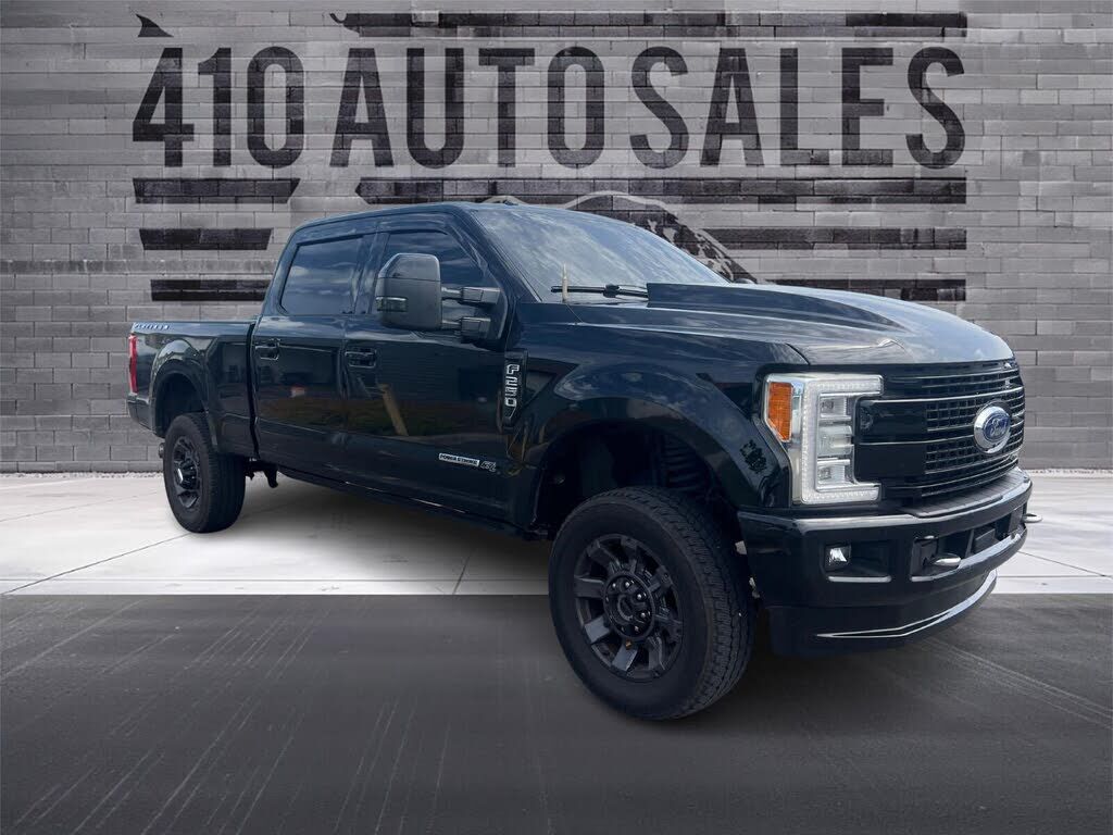 2017 FORD F-250