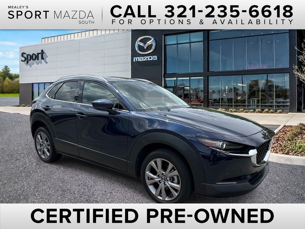 2023 MAZDA CX-30
