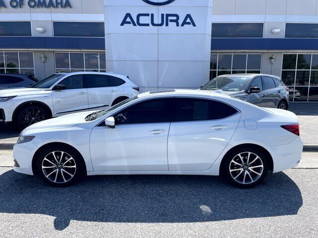 2015 ACURA TLX