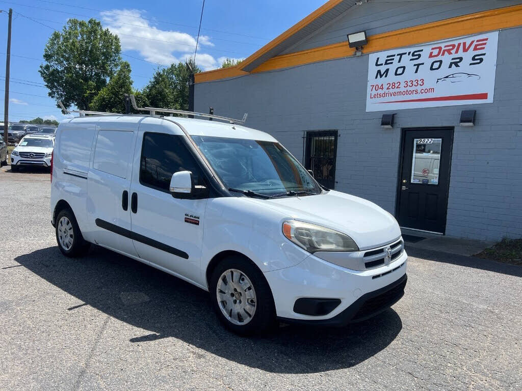 2016 RAM Promaster City