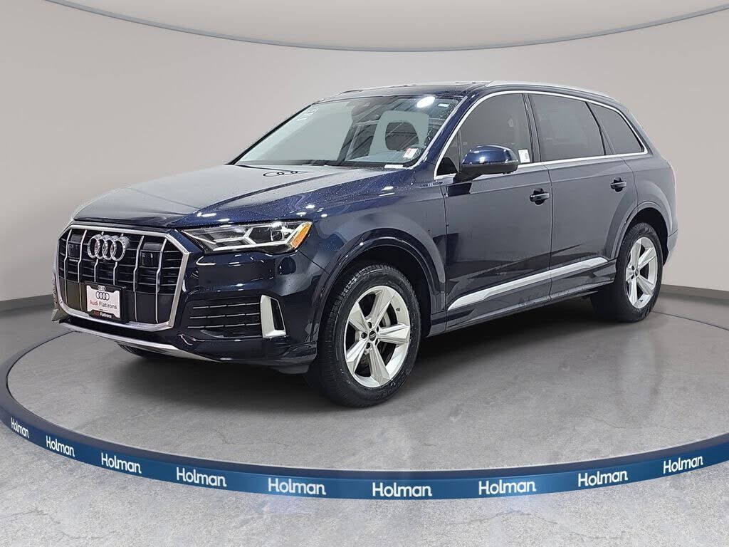 2023 AUDI Q7