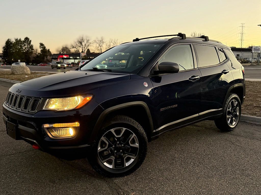 2018 JEEP Compass