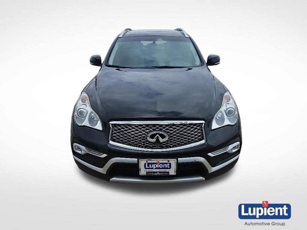 2016 INFINITI QX50