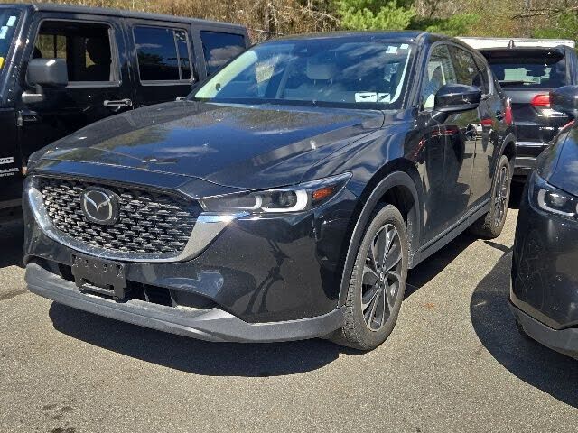 2023 MAZDA CX-5
