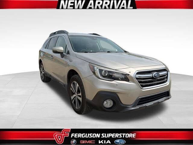 2019 SUBARU Outback